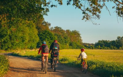 Cycling in France: Family Holidays in Southern France