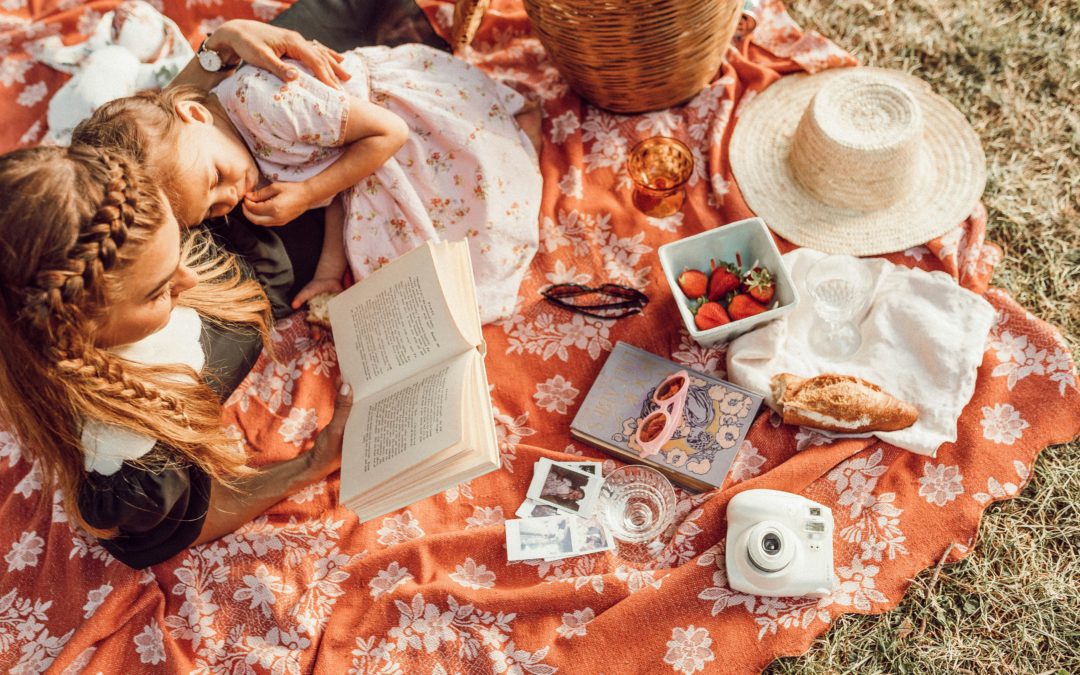 How to Have the Perfect Family Picnic in Southern France