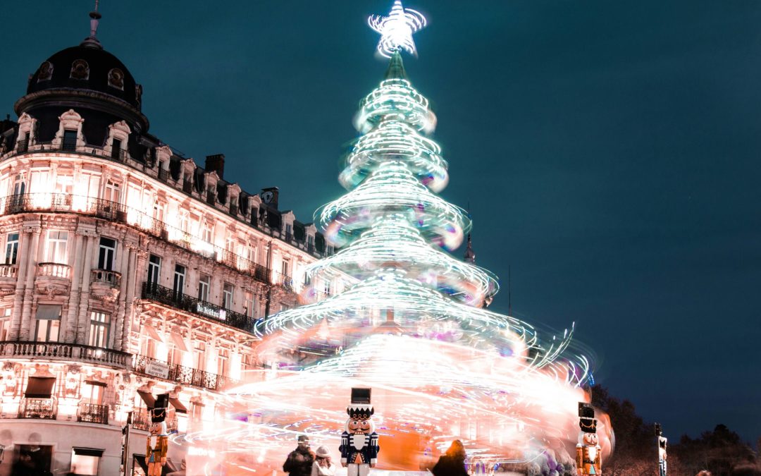 A Magical Family Christmas: Celebrations and Traditions in the South of France